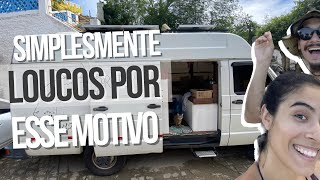 Como é Construir um Motorhome do Zero? | Aracaju-SE #18