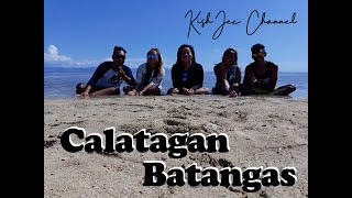 Calatagan, Batangas trip 2018