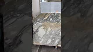 Calacatta Macchia vecchia Marble Slabs 2cm (3/4inch) thick polished