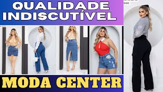 🛍️❤️FABRICANTE JEANS FEMININO NO ATACADO MODA CENTER CALÇA SHORT SAIAS ROUPAS FEMININAS BARATAS