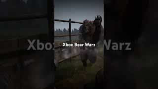 Dayz Xbox Bear Warz bear hunt #DayZ, #DayZ bears #dayzxbox