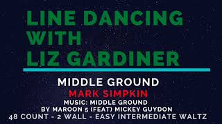 Middle Ground choreographed by Mark Simpkin