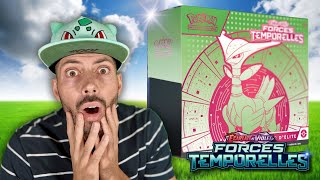 Forces Temporelles : tous les visuels des nouveaux items Pokémon !!!