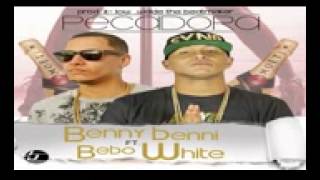 Benny Benni Ft Bebo White - Pecadora [Audio]