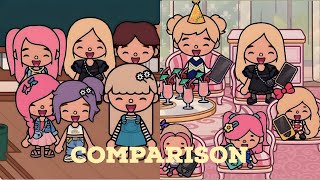 Don’t compare yourself to other | toca life story