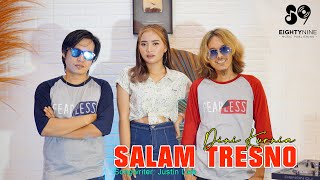 Dini Kurnia - SALAM TRESNO - Tresno Ra Bakal Ilyang | Remix Koplo (Official Music Video)