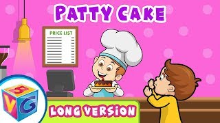 Patty Cake Patty Cake - Sing With Us