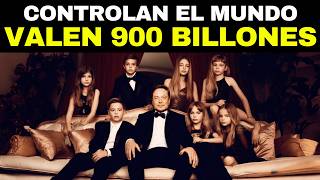 La Familia De Elon Musk Es Más Rica De Lo Que Crees