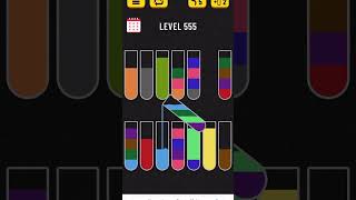 Water Sort Puzzle 555 level