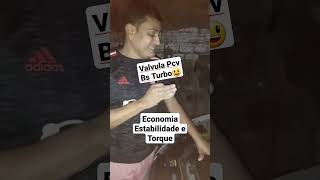 #economia #Torque #valvulapcv #valvulapcvbsturbo