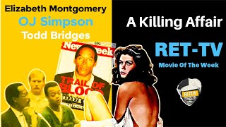 RET-TV MOVIE OF THE WEEK: OJ Simpson, Elizabeth Montgomery, Rosalind Cash, & Todd Bridges, Circa 77'