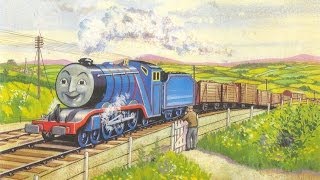 The Railway Engines auditions: Gordon