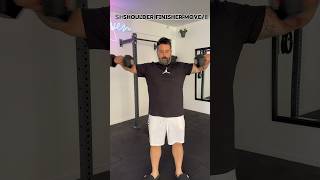 Curl to L Raise to Extension |Killer Shoulder Exercise