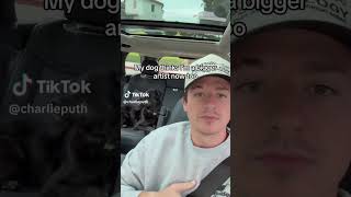 "This song is out now" Charlie Puth via TikTok | May 23, 2024