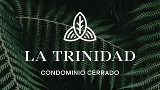 Avance de Obras Condominio La Trinidad - Diciembre 2022