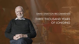 David Stratton Reviews: Three Thousand Years of Longing