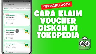 Cara Klaim Voucher Diskon di Tokopedia