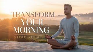 Transform Your Morning with Ancient Stoic Rituals