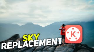 Make Sky Look Awesome in Kinemaster!🔥👌🏻| By MS TIPS AND TRICKS!