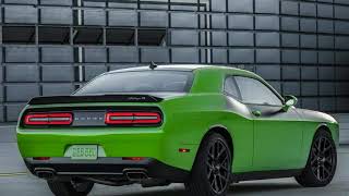 Look This !!! 2017 Dodge Challenger TA 392 Review The Definition Of Modern Muscle