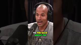 David Goggins - Unveils Shocking Transformation through Hardcore Training