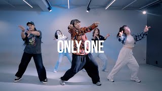 BoA - Only One | HYUNJI CHOREOGRAPHY | FROMZERO DANCE STUDIO