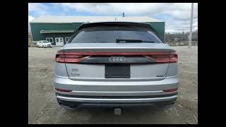 WA1EVAF10KD031039 AUDI Q8 2019