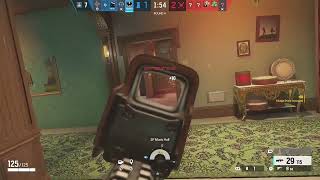 Rainbow Six Siege Ninja Defuse