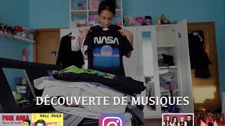 Découverte de Musiques - some CD (7) + insta