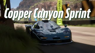 Copper Canyon Sprint (S1) 2:19.454 w/ McLaren F1