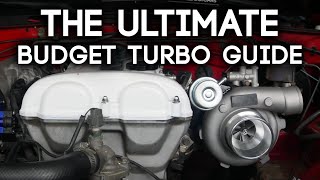 The ULTIMATE Budget Turbo Miata | 2Broke2Boosted Build Overview