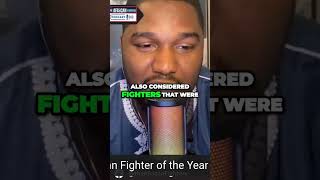 Two Awards for the African FOTY 2023  #Shorts #FOTY #theafricanfighters #africa #mma