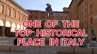 ONE OF THE TOP HISTORICAL  PLACE  IN ITALY