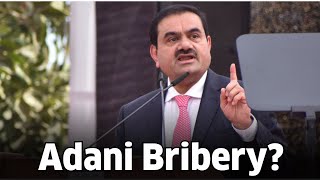 Adani Group Stands Strong: Denies US Allegations, Focuses on Nation-Building and Global Growth!