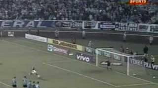 Campeonato Brasileiro 2008 | 15ª Rodada | Grêmio 1 x 1 Palmeiras