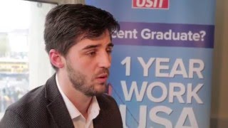 USIT Ireland 1 Year USA Graduate Visa   Ben's Experience HD 2