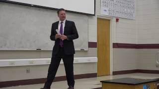 Chris Ewing, Ewing Kessler, CEO | Jack Hatcher Seminar