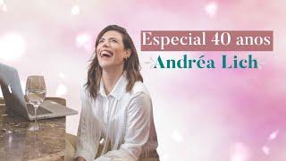 Especial de aniversário para a Andréa Lich 💎❤️