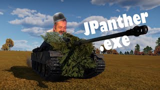 JPanther.exe in 3 am [War Thunder]