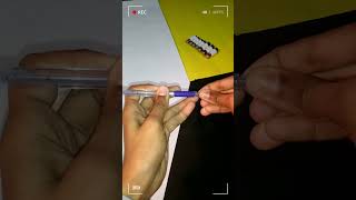 | How to make stylus at home | #shorts