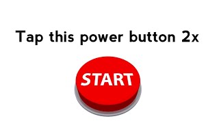 Double Tap The Red Button