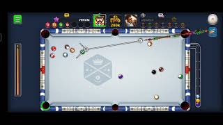 8 ball pool gameplay PT.8 200k in VENOM GAMING