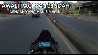 PAGI PAGI ENAKNYA YA RIDDING