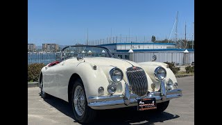 1958 JAGUAR XK150