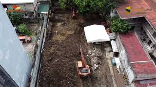 CONSTRUCTION UPDATE: The SKYLINE Condo in Lahug, Cebu City