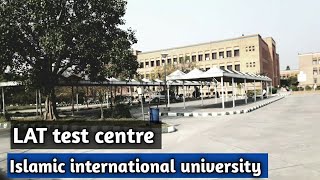 Hec Law entry test 2020 | Islamic international university