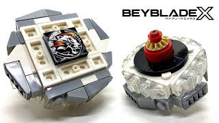 LEGO Weiss Tiger 3-60U | Lego Beyblade X Review