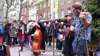 Hyde Family Jam - Stand By Me Cover @ York Shambles Market