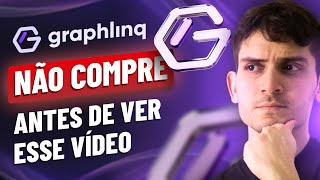 ANÁLISE FUNDAMENTALISTA COMPLETA DA GRAPHLINQ CHAIN GLQ (não compre antes de ver esse vídeo)