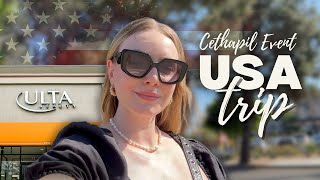 KOSMETYKI Z USA - co kupiłam w ULTA + event Cetaphil